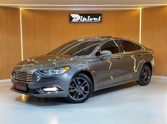 FORD FUSION 2.0 SEL 16V GASOLINA 4P AUTOMÁTICO FORD FUSION 2.0 SEL 16V GASOLINA 4P AUTOMÁTICO